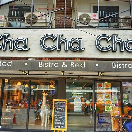 Cha Cha Cha Hostel Pattaja Kültér fotó