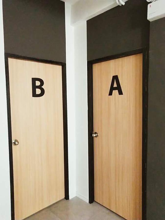 Cha Cha Cha Hostel Pattaja Kültér fotó