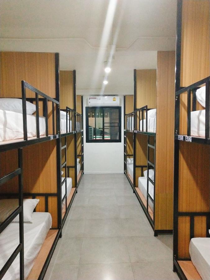 Cha Cha Cha Hostel Pattaja Kültér fotó
