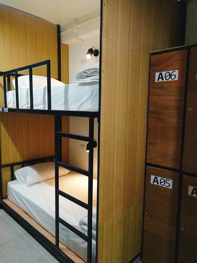 Cha Cha Cha Hostel Pattaja Kültér fotó