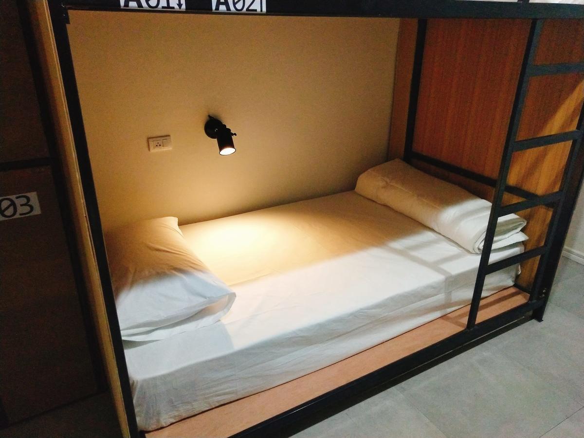 Cha Cha Cha Hostel Pattaja Kültér fotó