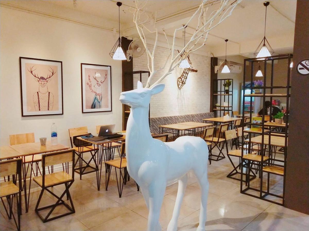 Cha Cha Cha Hostel Pattaja Kültér fotó