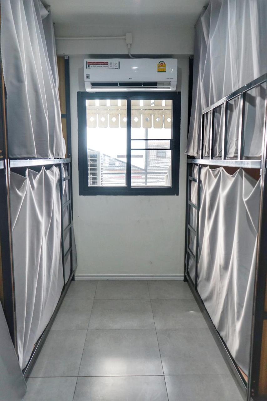 Cha Cha Cha Hostel Pattaja Kültér fotó