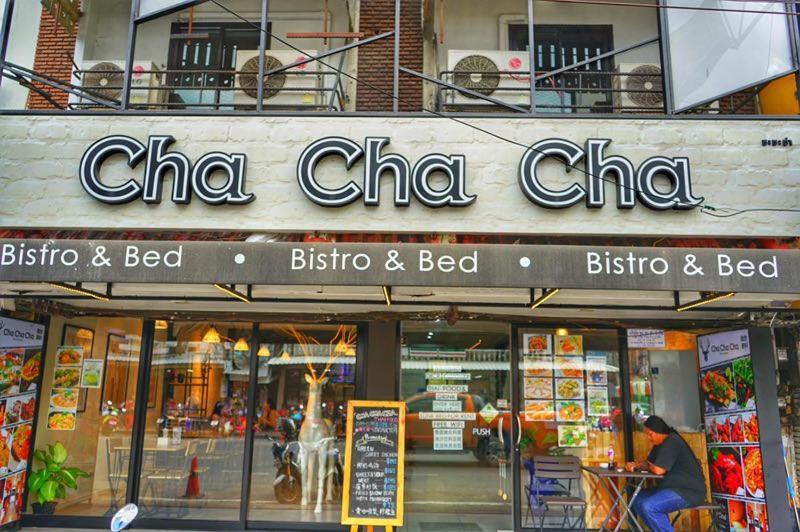 Cha Cha Cha Hostel Pattaja Kültér fotó