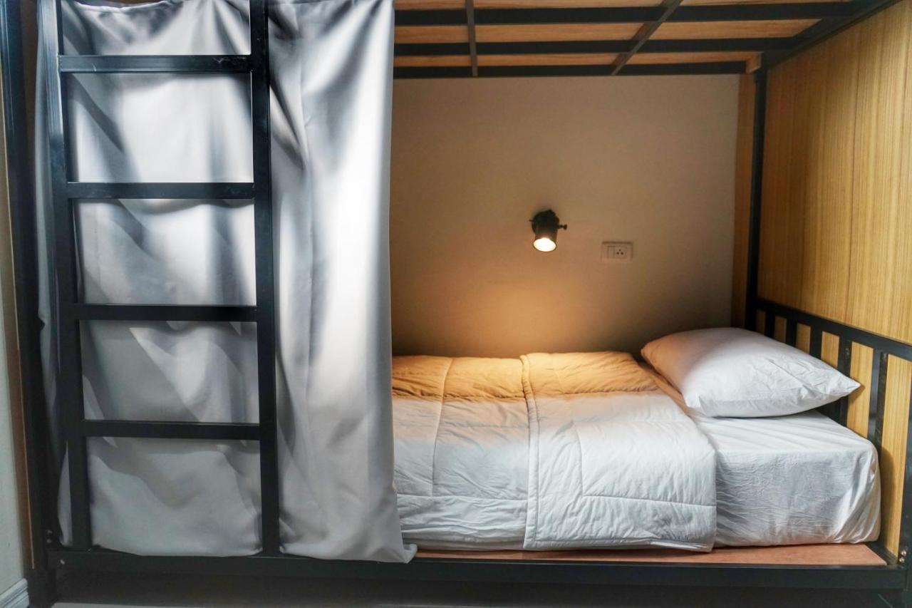 Cha Cha Cha Hostel Pattaja Kültér fotó